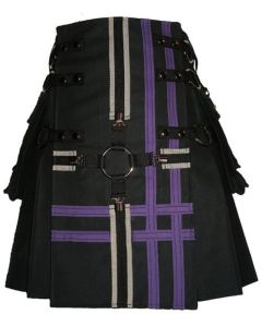Deluxe Utility Fashion Kilt