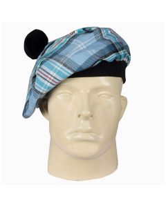 Diana Princess of Wales Tartan Tammy Hat