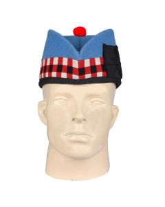 Dicing Glengarry Hat