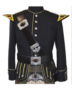 Doublet Jacket Black