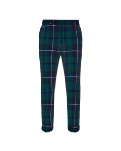 Douglas Green Tartan Trouser