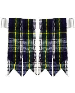 Dress Gordon Tartan Flashes