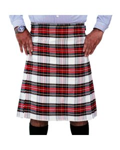 Dress Stewart Poly Viscose Kilt Main