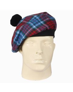 DunBroch Tartan Tammy Hat