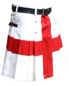 English Flag Kilt