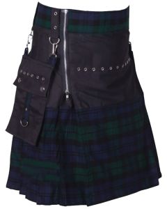 Fashion Tartan Kilt