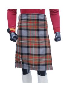 Ferguson Weathered Tartan Kilt Main