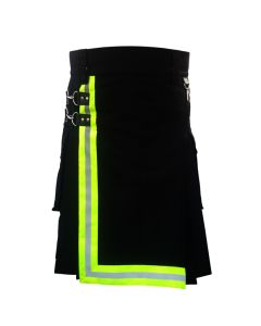 Firefighter Kilt - Fireman Kilt