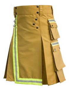 Firefighter Kilt For Men