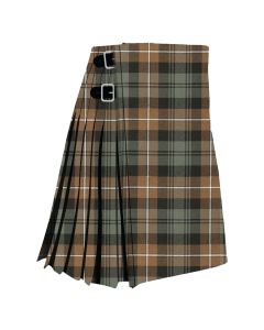 Forbes Weathered Tartan Kilt