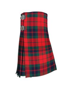 Fraser Clan Modern Tartan Kilt