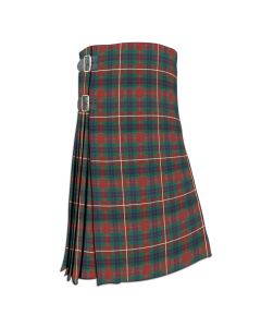 Fraser Hunting Modern Tartan Kilt