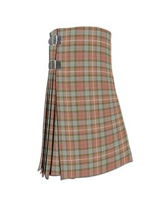 Fraser Hunting Weathered Tartan Kilt