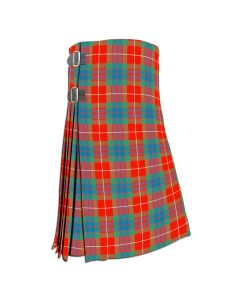 Fraser Red Ancient Tartan Kilt