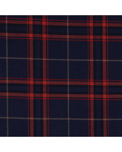 Gaelic Fire Tartan Kilt