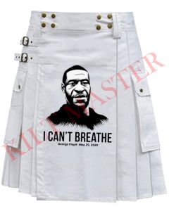 George Floyd Kilt