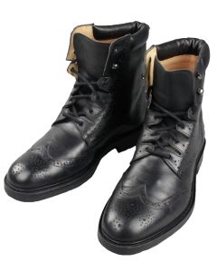 Ghillie Brogues Boots