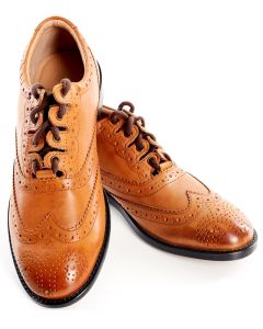 Ghillie Brogues