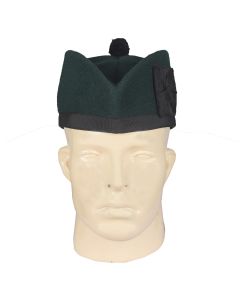 Glengarry Hat Green