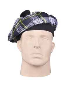 Gordon Dress Tartan Tammy Hat