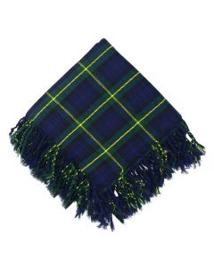 Gordon Tartan Fly Plaid
