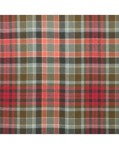 Gordon Red Weathered Tartan Kilt