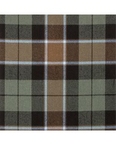 Graham of Menteith Weathered Tartan Swatch