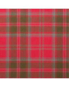 Grant Clan Weathered Tartan Swatch