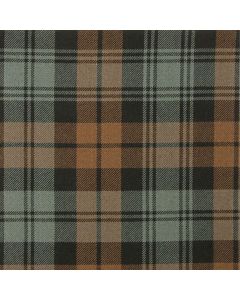 Grant Hunting Weathered Tartan Swatch