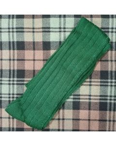 Green Kilt Hose