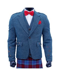 Green Tweed Argyle Jacket and Vest Main Photo