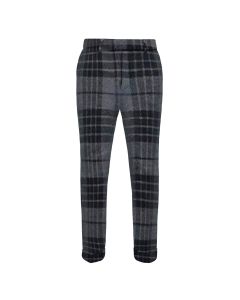 Grey Watch Tartan Trouser