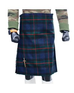 Gunn Modern Tartan Kilt