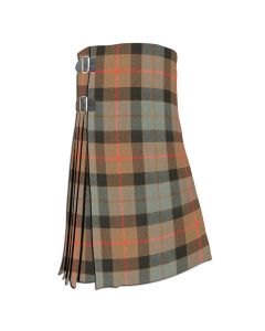 Gunn Weathered Tartan Kilt