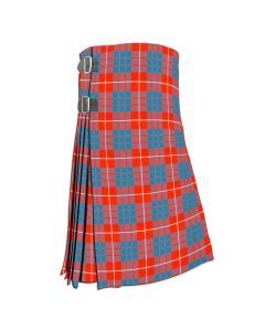 Hamilton Red Ancient Tartan Kilt