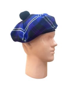 Tam O Shanter Hat - Heritage of Scotland Tartan Hat