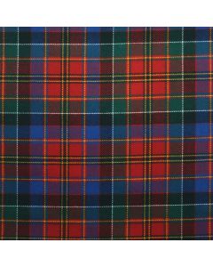 Hay and Leith Modern Tartan Swatch