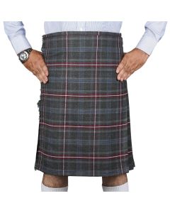 Hebridean Heather Tartan Kilt