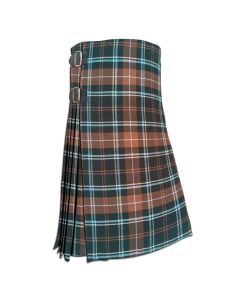 Hebridean Sunrise Tartan Kilt