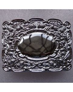 Highland Celtic Kilt Belt Buckle