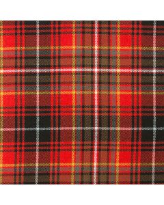 Innes Red Weathered Tartan Kilt