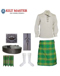 Irish Tartan Kilt Deal