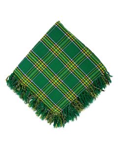 Irish National Tartan Fly Plaid Photo
