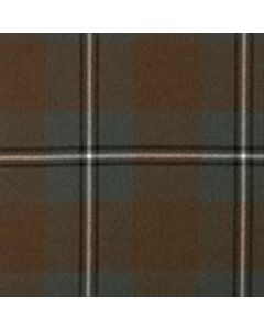 Irvine weathered tartan kilt