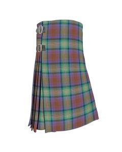 Isle of Skye Tartan Kilt