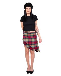 Isle of Skye Tartan Skirt