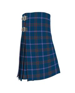 Jewish Tartan Kilt