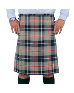 Jones Family Tartan Kilt Main