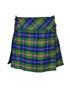 Jones Tartan Mini Skirt