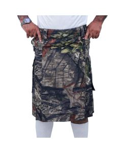 Jungle Camouflage Utility Kilt